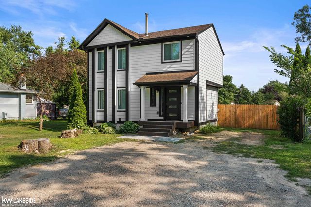 758 Miller Road, Lake Orion, MI 48362