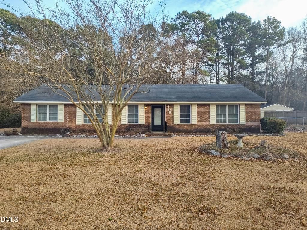 205 Darrel Road, La Grange, NC 28551
