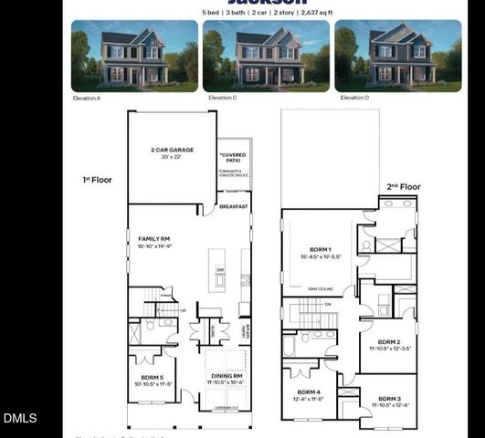 517 Dorset Stream Drive, Fuquay Varina, NC 27526