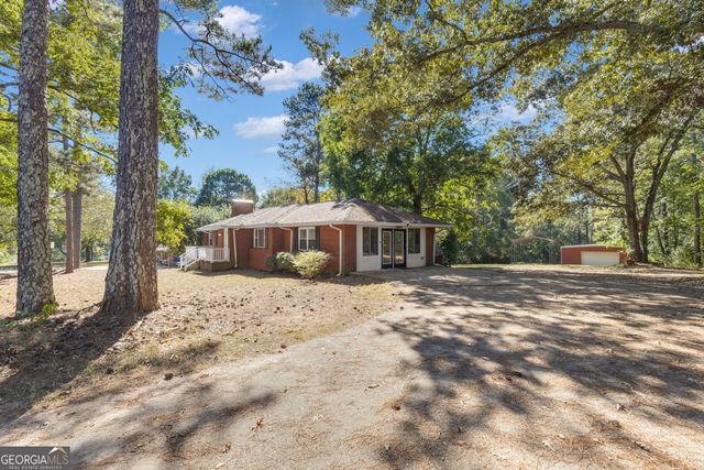 11649 Panhandle Road, Hampton, GA 30228