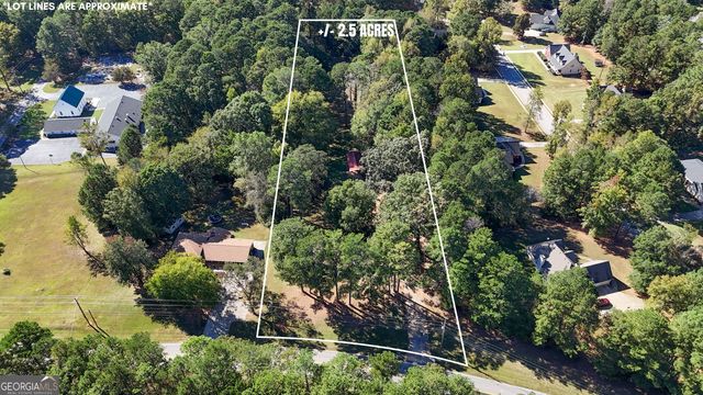 11649 Panhandle Road, Hampton, GA 30228