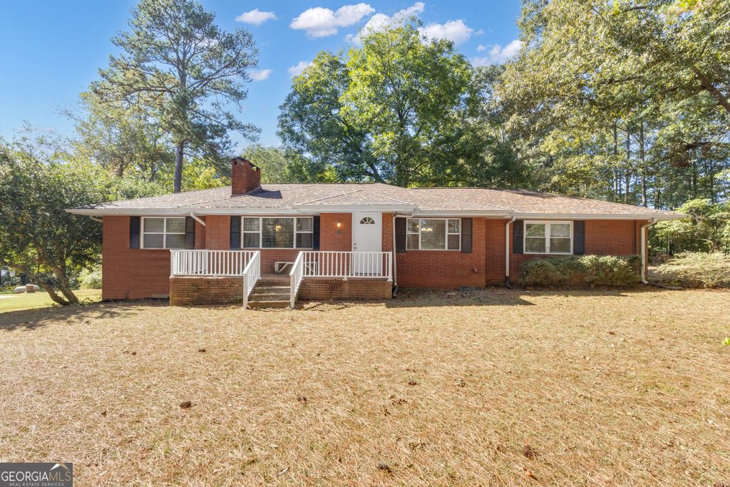 11649 Panhandle Road, Hampton, GA 30228