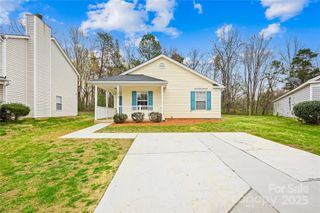 10610 Coulport Lane, Charlotte, NC 28215