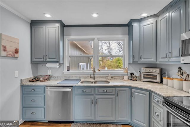 480 Country Club Road, Dublin, GA 31021