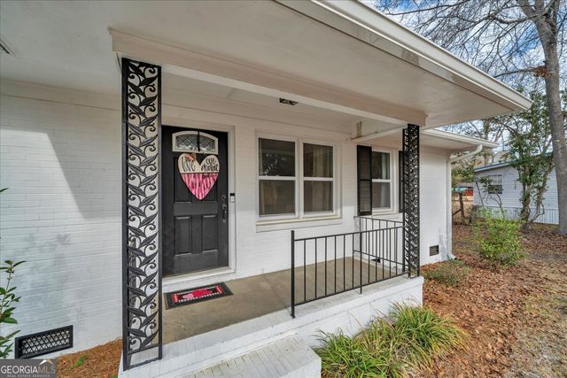 480 Country Club Road, Dublin, GA 31021