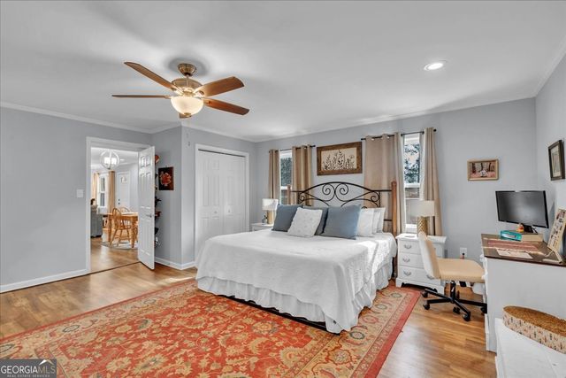 480 Country Club Road, Dublin, GA 31021