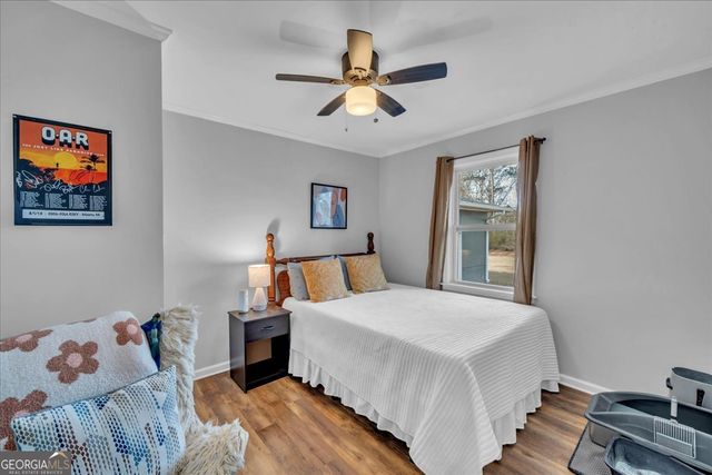 480 Country Club Road, Dublin, GA 31021