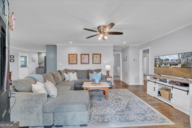 480 Country Club Road, Dublin, GA 31021