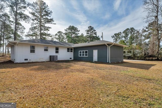 480 Country Club Road, Dublin, GA 31021