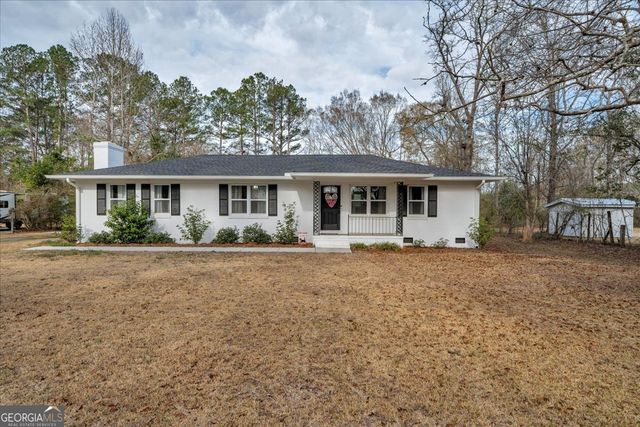 480 Country Club Road, Dublin, GA 31021