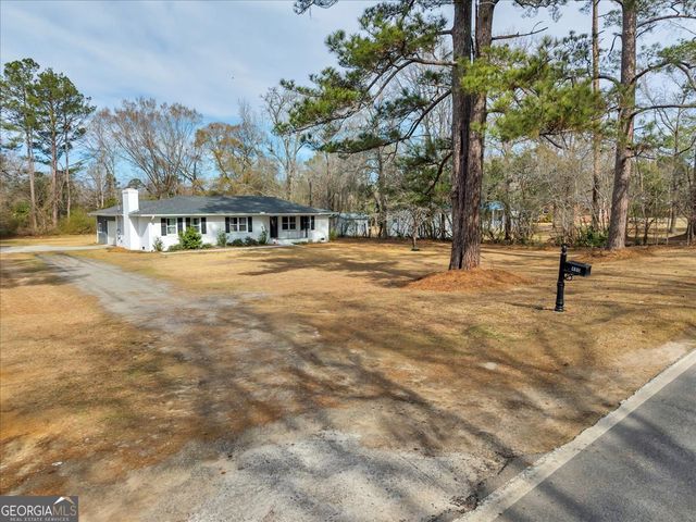 480 Country Club Road, Dublin, GA 31021