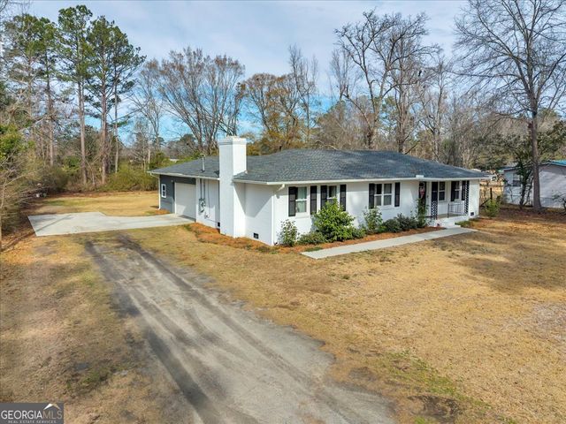 480 Country Club Road, Dublin, GA 31021