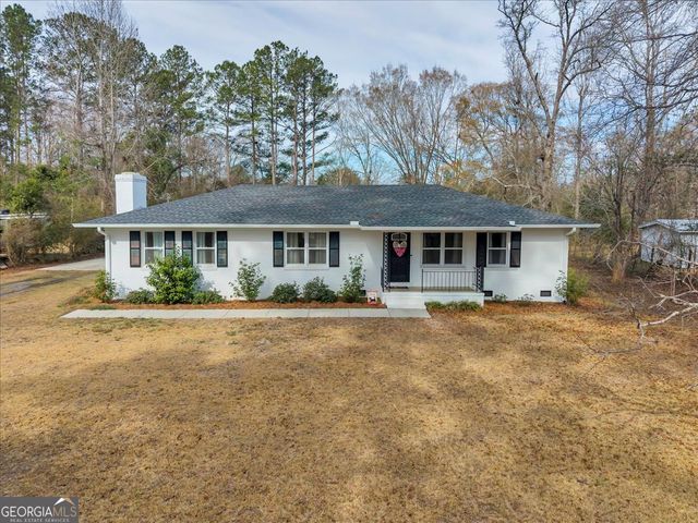 480 Country Club Road, Dublin, GA 31021