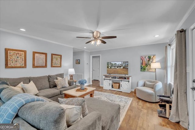 480 Country Club Road, Dublin, GA 31021