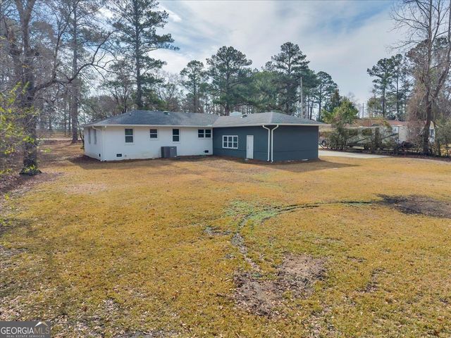 480 Country Club Road, Dublin, GA 31021