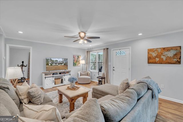 480 Country Club Road, Dublin, GA 31021