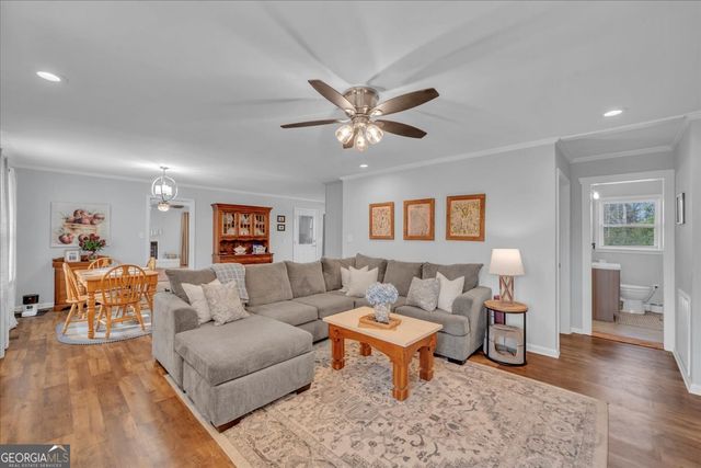 480 Country Club Road, Dublin, GA 31021