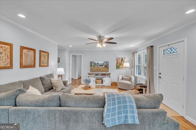 480 Country Club Road, Dublin, GA 31021