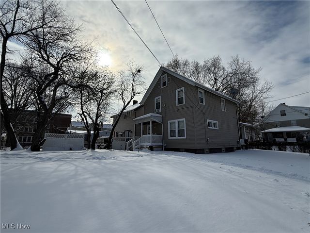 3315 W 125th Street, Cleveland, OH 44111