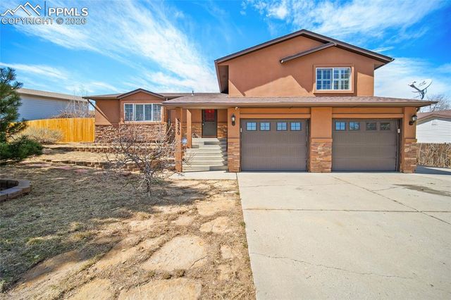 5350 Alturas Drive, Colorado Springs, CO 80911