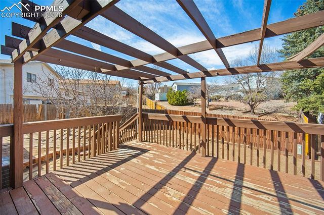 5350 Alturas Drive, Colorado Springs, CO 80911