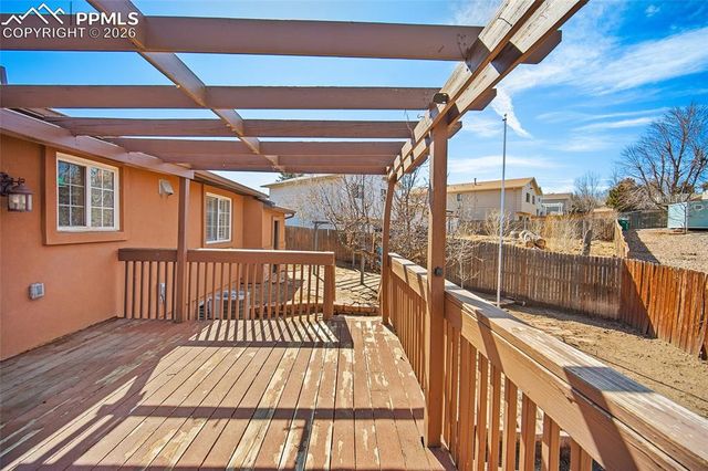 5350 Alturas Drive, Colorado Springs, CO 80911