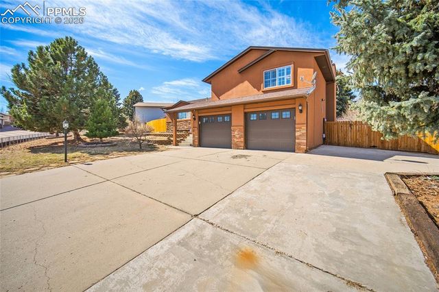 5350 Alturas Drive, Colorado Springs, CO 80911
