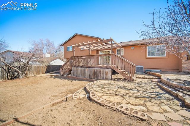 5350 Alturas Drive, Colorado Springs, CO 80911