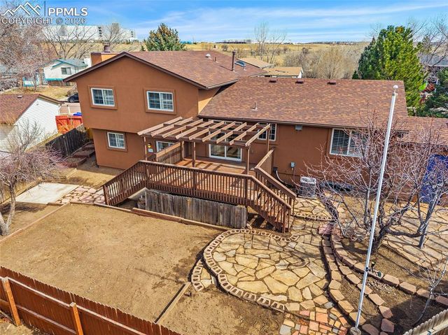 5350 Alturas Drive, Colorado Springs, CO 80911