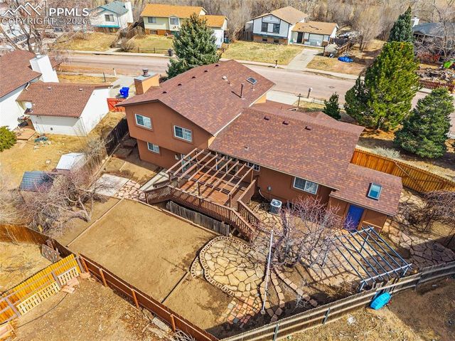 5350 Alturas Drive, Colorado Springs, CO 80911