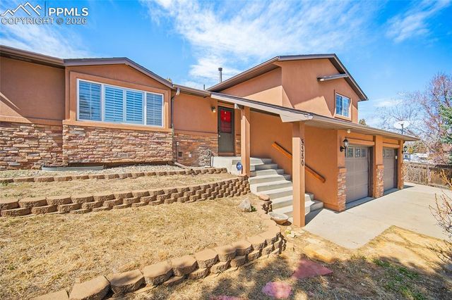 5350 Alturas Drive, Colorado Springs, CO 80911