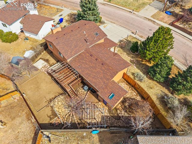 5350 Alturas Drive, Colorado Springs, CO 80911