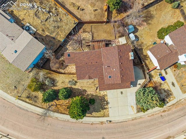 5350 Alturas Drive, Colorado Springs, CO 80911