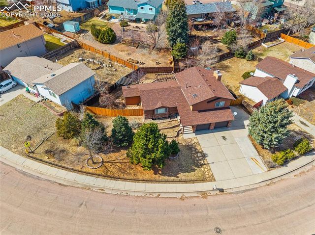 5350 Alturas Drive, Colorado Springs, CO 80911