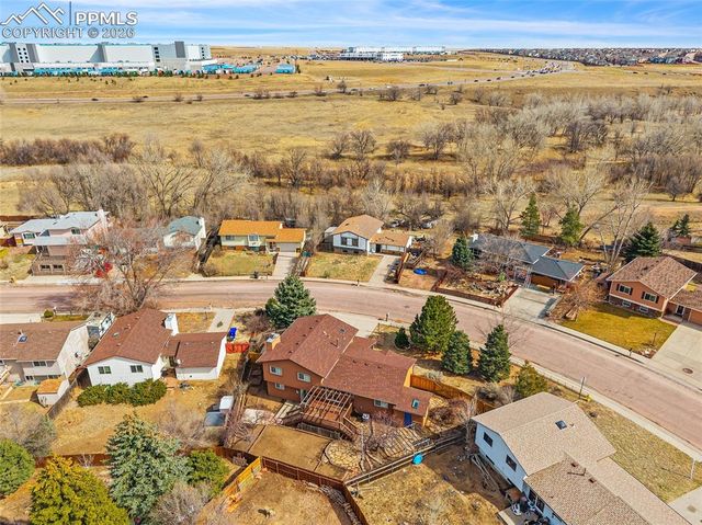 5350 Alturas Drive, Colorado Springs, CO 80911