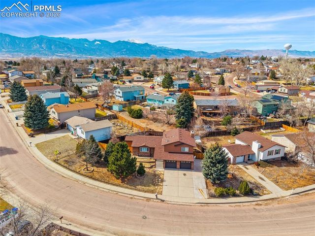 5350 Alturas Drive, Colorado Springs, CO 80911