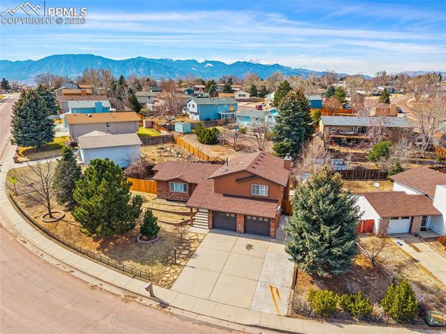 5350 Alturas Drive, Colorado Springs, CO 80911