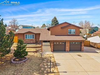 5350 Alturas Drive, Colorado Springs, CO 80911