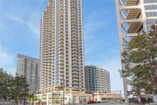 400 W Peachtree Street NW 2403, Atlanta, GA 30308