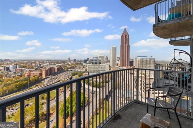 400 W Peachtree Street NW 2403, Atlanta, GA 30308