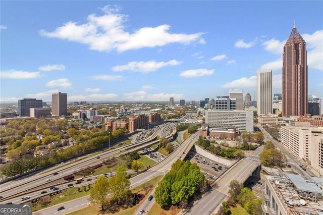 400 W Peachtree Street NW 2403, Atlanta, GA 30308