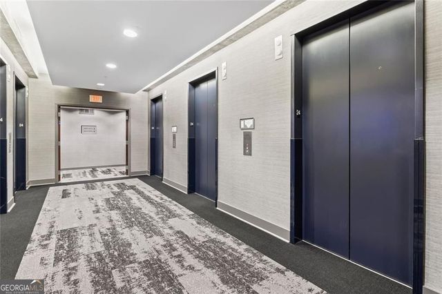 400 W Peachtree Street NW 2403, Atlanta, GA 30308