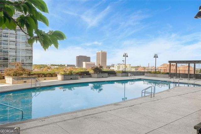 400 W Peachtree Street NW 2403, Atlanta, GA 30308