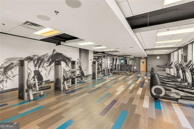 400 W Peachtree Street NW 2403, Atlanta, GA 30308