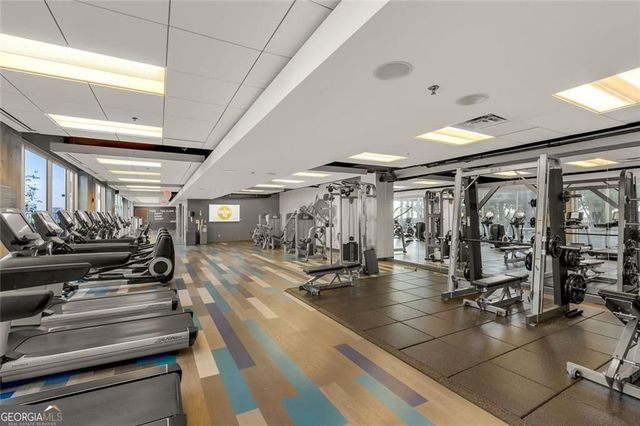 400 W Peachtree Street NW 2403, Atlanta, GA 30308