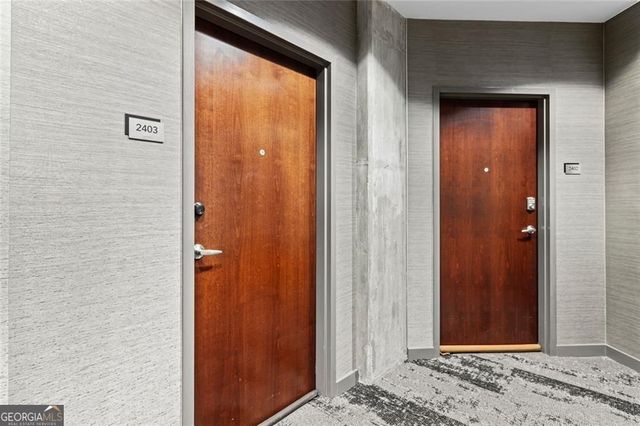 400 W Peachtree Street NW 2403, Atlanta, GA 30308