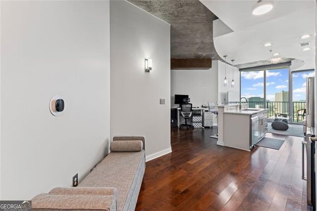 400 W Peachtree Street NW 2403, Atlanta, GA 30308