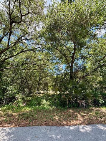 Lot 15 SW SHOREWOOD DRIVE, Dunnellon, FL 34431