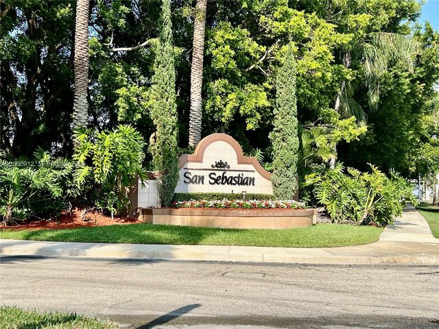 1387 Barcelona Way 326, Weston, FL 33327