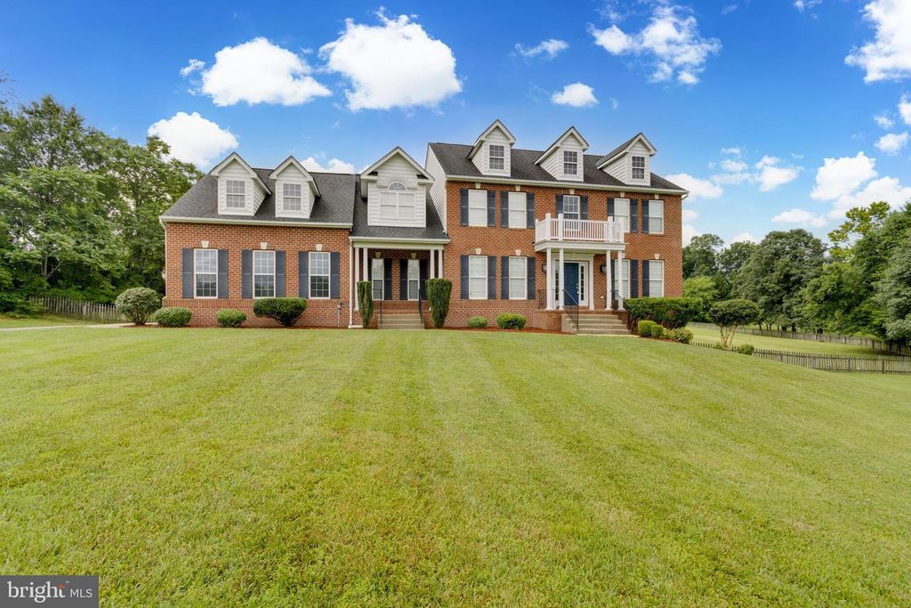 18 IRONWOOD RD, Fredericksburg, VA 22405